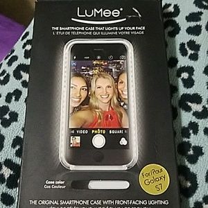 LuMee Cell Phone Case for Samsung Galaxy S7